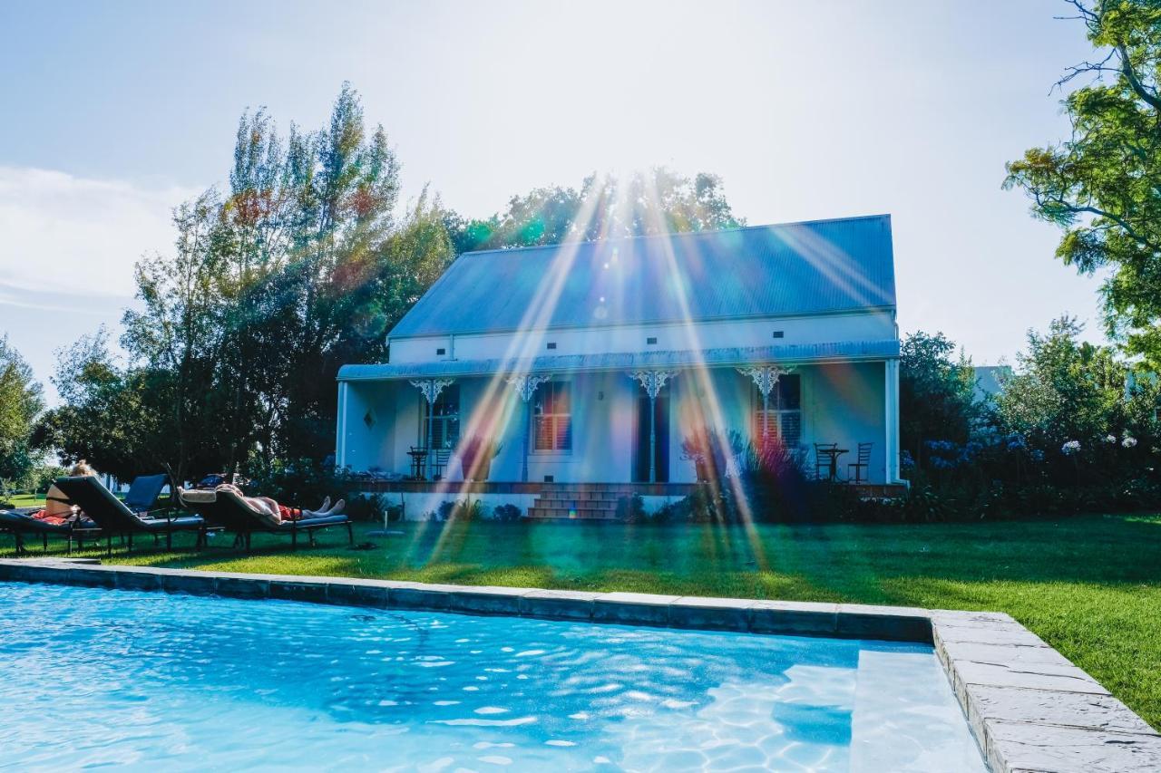 Klein Welmoed Luxury Guest House Stellenbosch Exterior photo