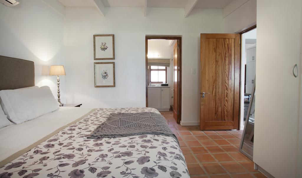 Klein Welmoed Luxury Guest House Stellenbosch Exterior photo