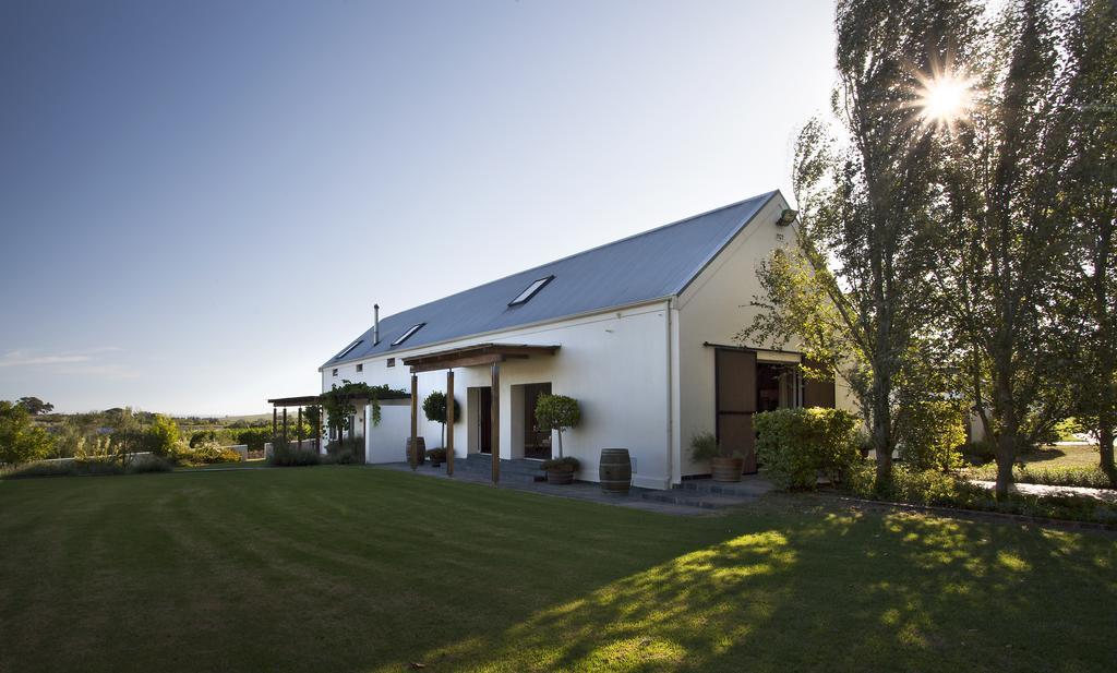 Klein Welmoed Luxury Guest House Stellenbosch Exterior photo