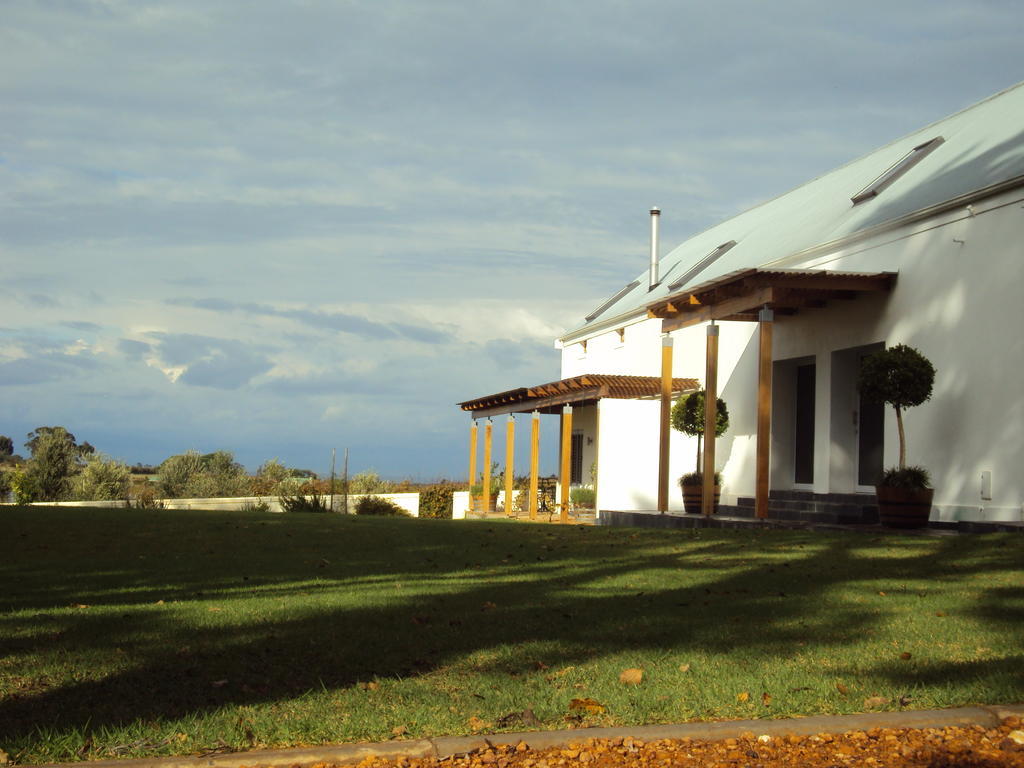 Klein Welmoed Luxury Guest House Stellenbosch Exterior photo