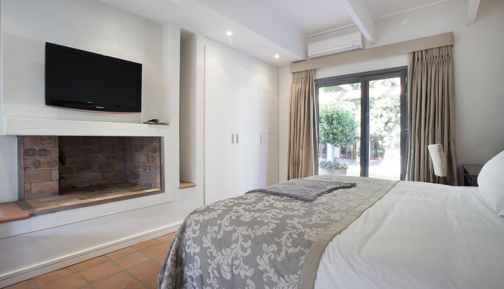 Klein Welmoed Luxury Guest House Stellenbosch Exterior photo