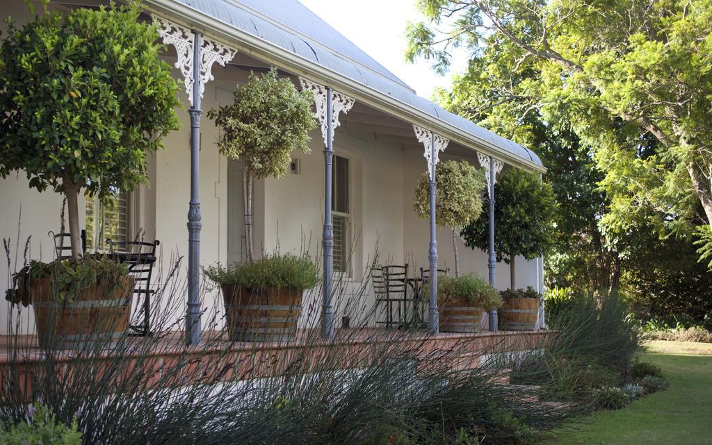 Klein Welmoed Luxury Guest House Stellenbosch Exterior photo