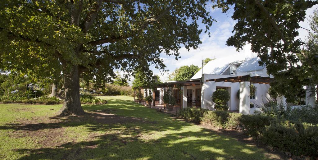 Klein Welmoed Luxury Guest House Stellenbosch Exterior photo