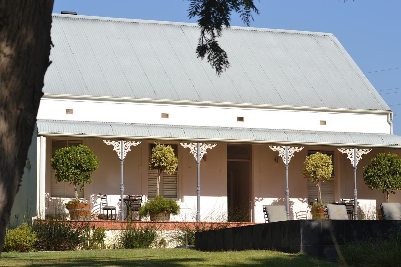Klein Welmoed Luxury Guest House Stellenbosch Exterior photo