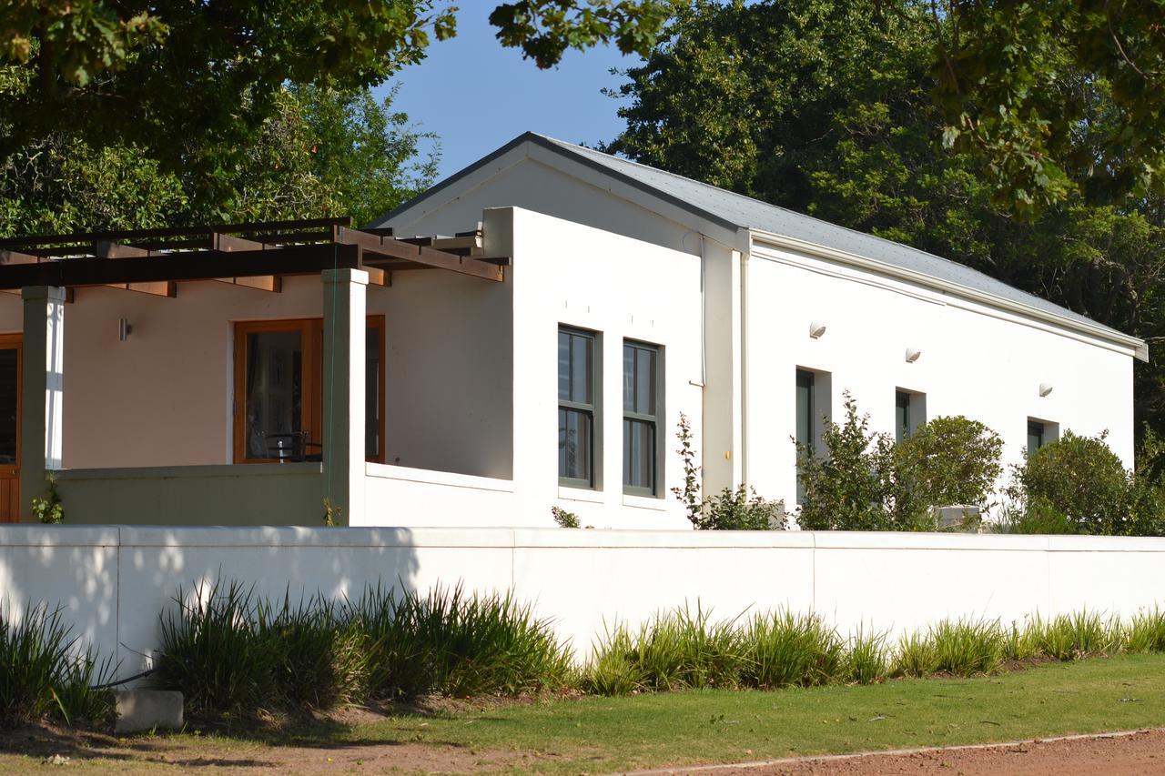 Klein Welmoed Luxury Guest House Stellenbosch Exterior photo