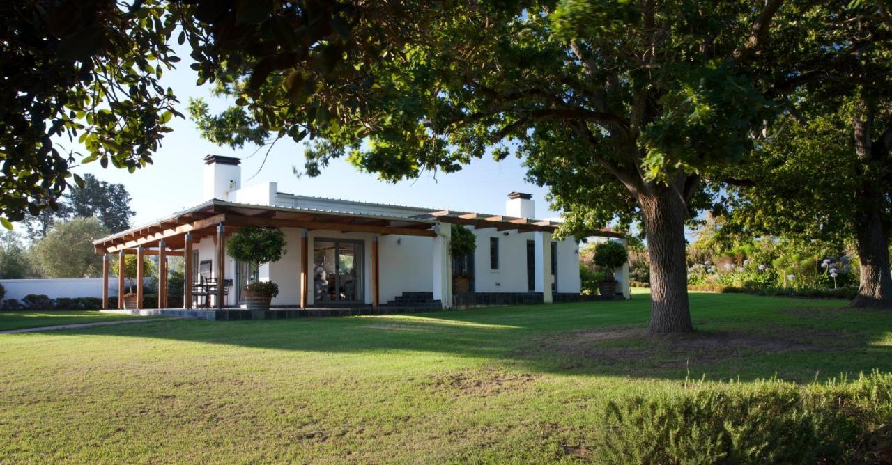 Klein Welmoed Luxury Guest House Stellenbosch Exterior photo