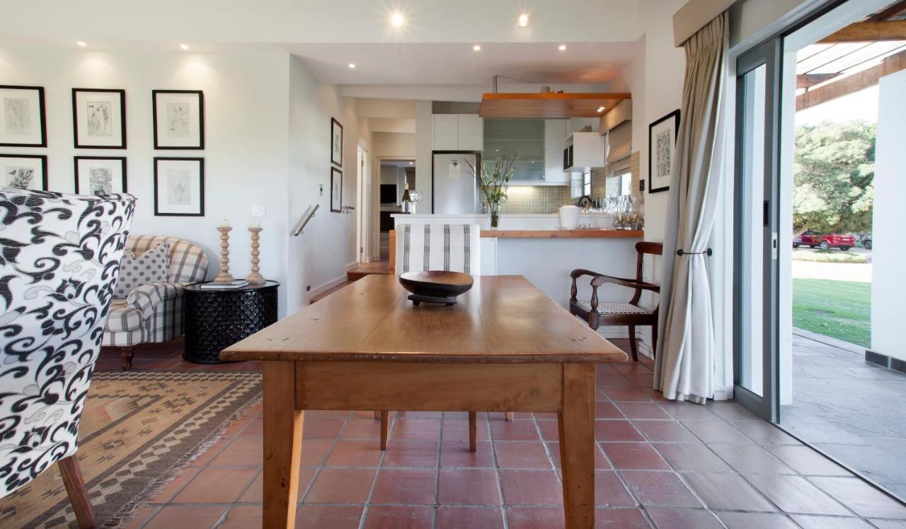 Klein Welmoed Luxury Guest House Stellenbosch Exterior photo