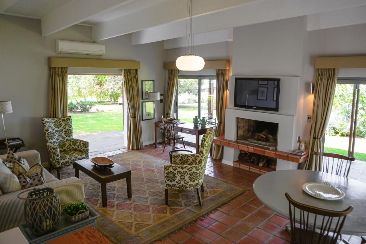 Klein Welmoed Luxury Guest House Stellenbosch Exterior photo