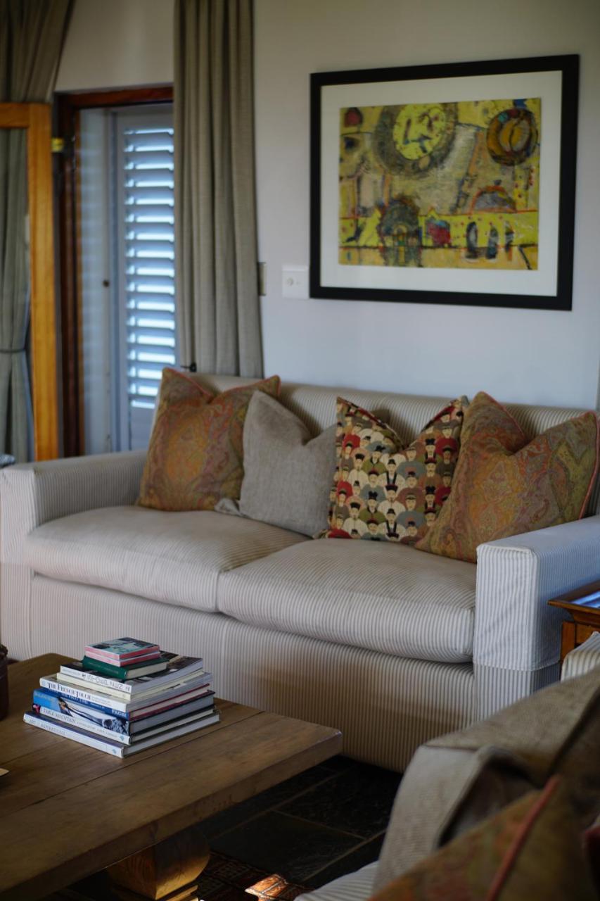 Klein Welmoed Luxury Guest House Stellenbosch Exterior photo