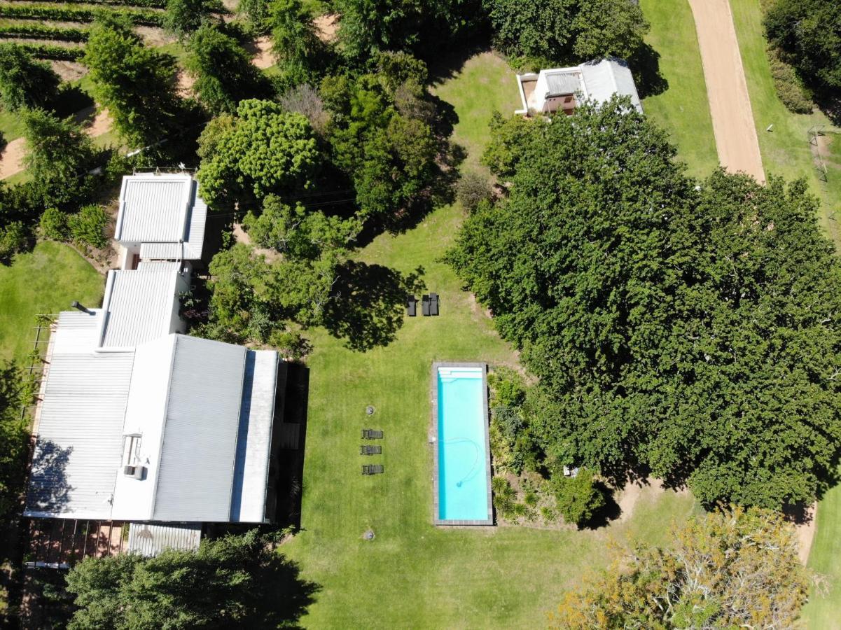 Klein Welmoed Luxury Guest House Stellenbosch Exterior photo